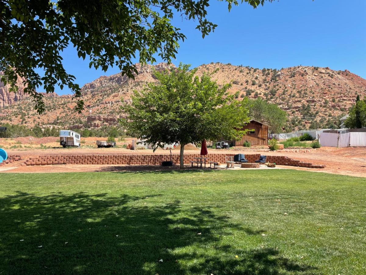 Zion'S Blue Sage Bed & Breakfast Hildale Luaran gambar