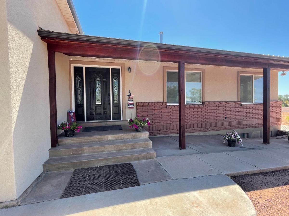 Zion'S Blue Sage Bed & Breakfast Hildale Luaran gambar