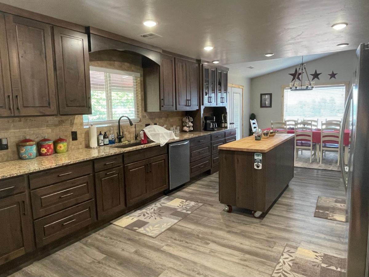 Zion'S Blue Sage Bed & Breakfast Hildale Luaran gambar