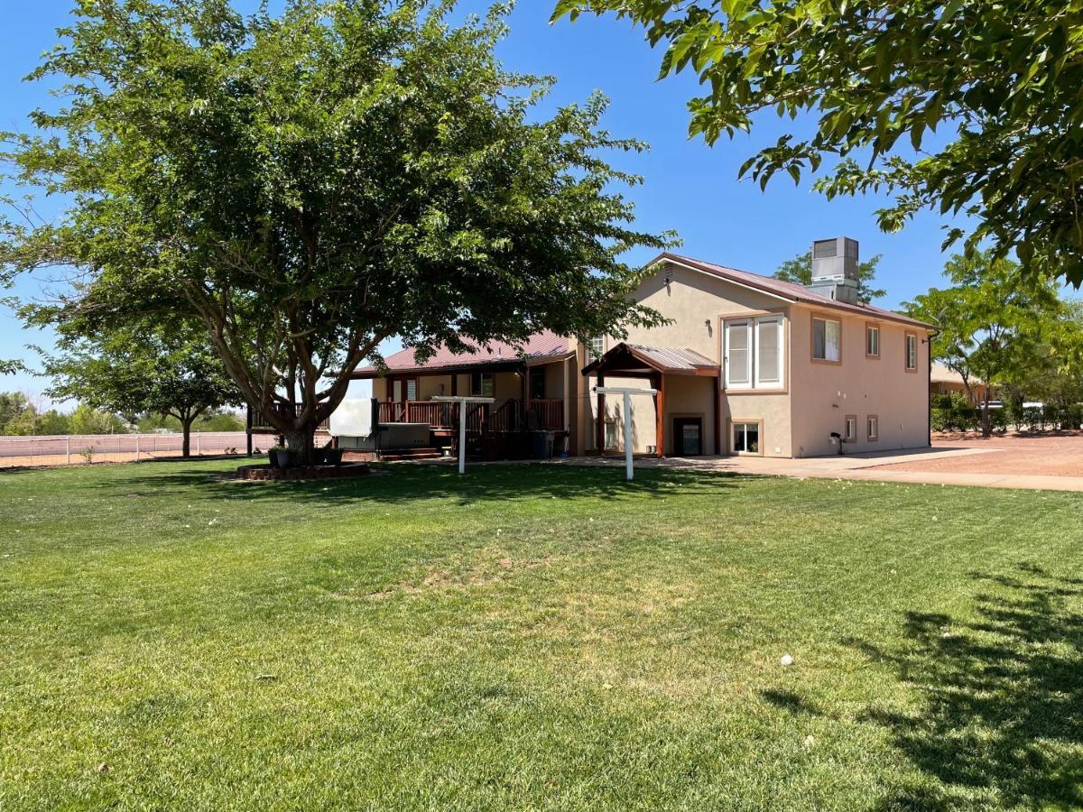 Zion'S Blue Sage Bed & Breakfast Hildale Luaran gambar