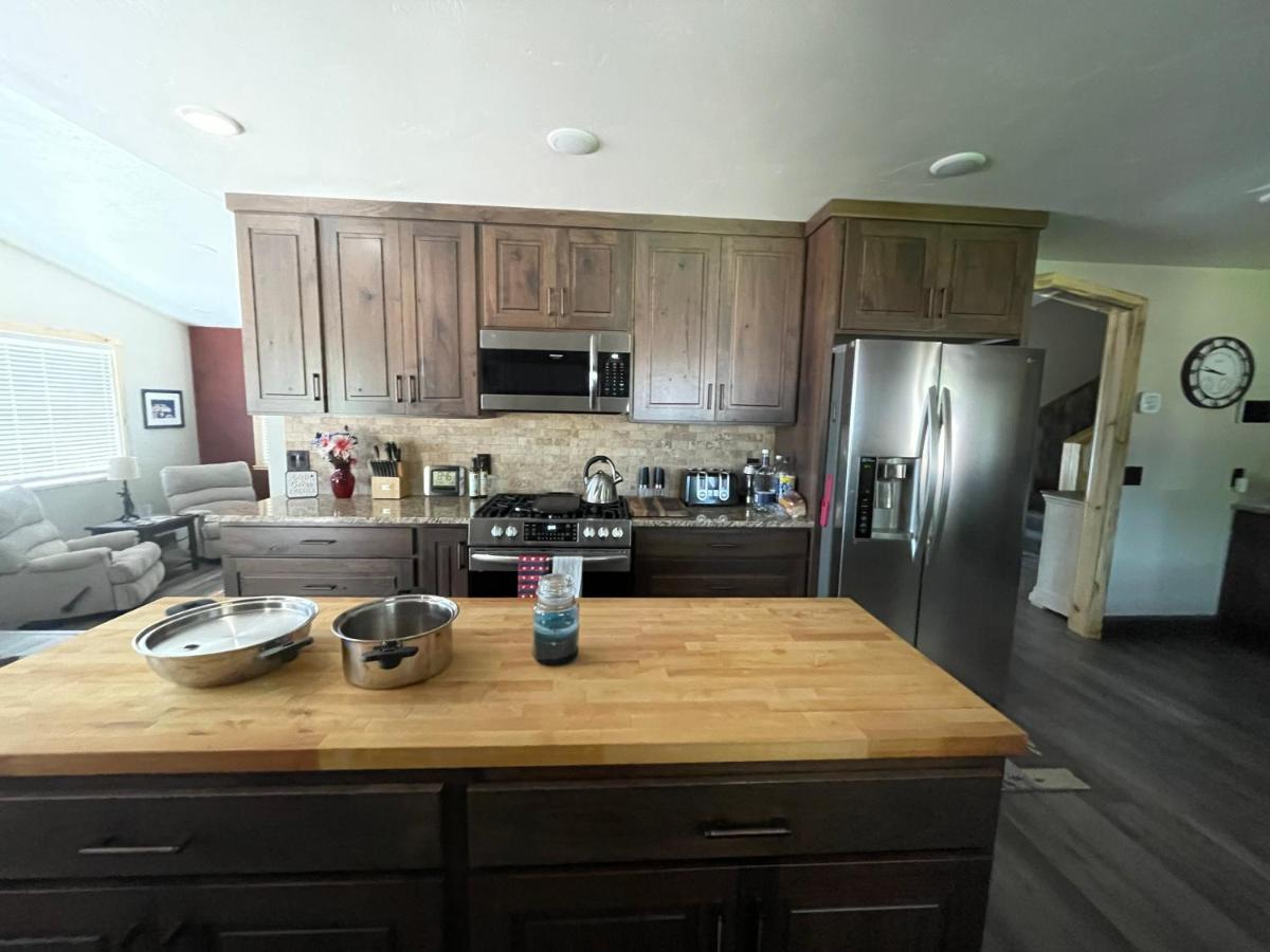 Zion'S Blue Sage Bed & Breakfast Hildale Luaran gambar