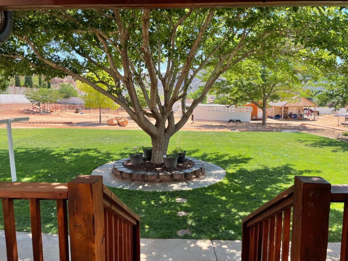 Zion'S Blue Sage Bed & Breakfast Hildale Luaran gambar