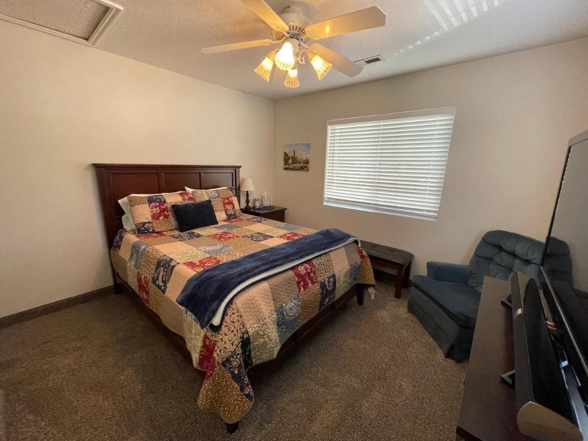 Zion'S Blue Sage Bed & Breakfast Hildale Luaran gambar