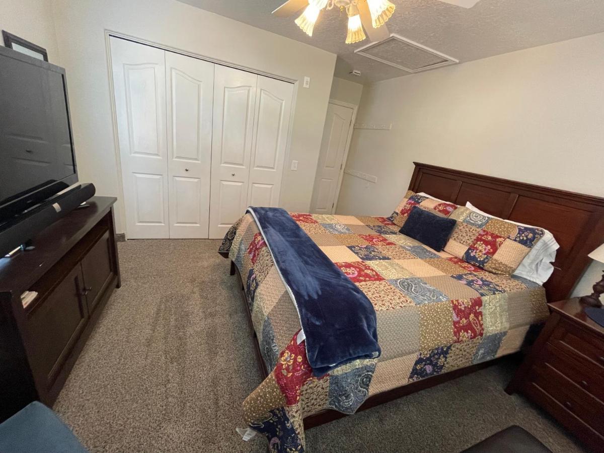 Zion'S Blue Sage Bed & Breakfast Hildale Luaran gambar