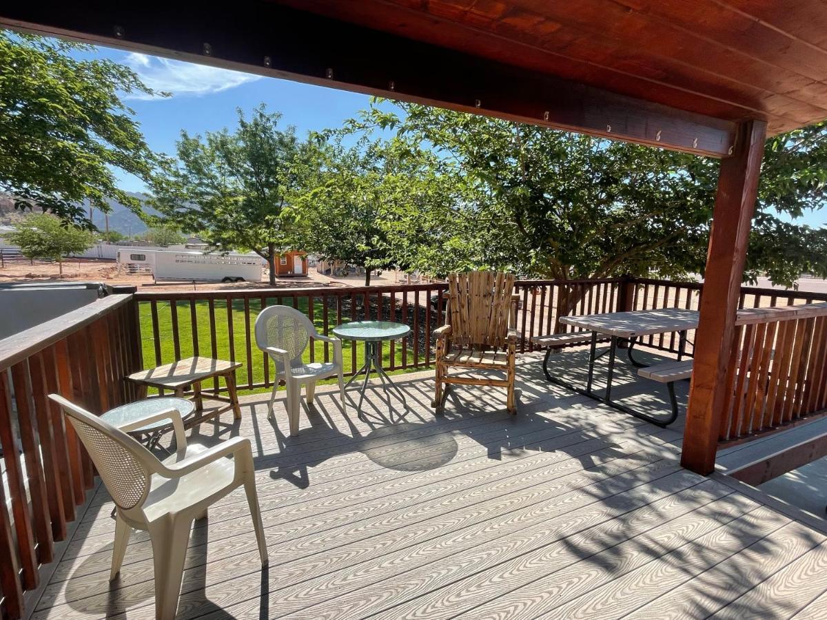 Zion'S Blue Sage Bed & Breakfast Hildale Luaran gambar