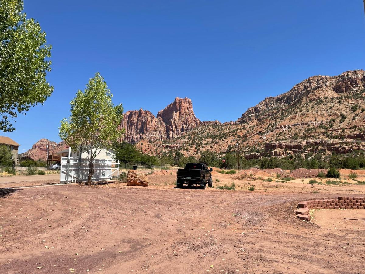 Zion'S Blue Sage Bed & Breakfast Hildale Luaran gambar