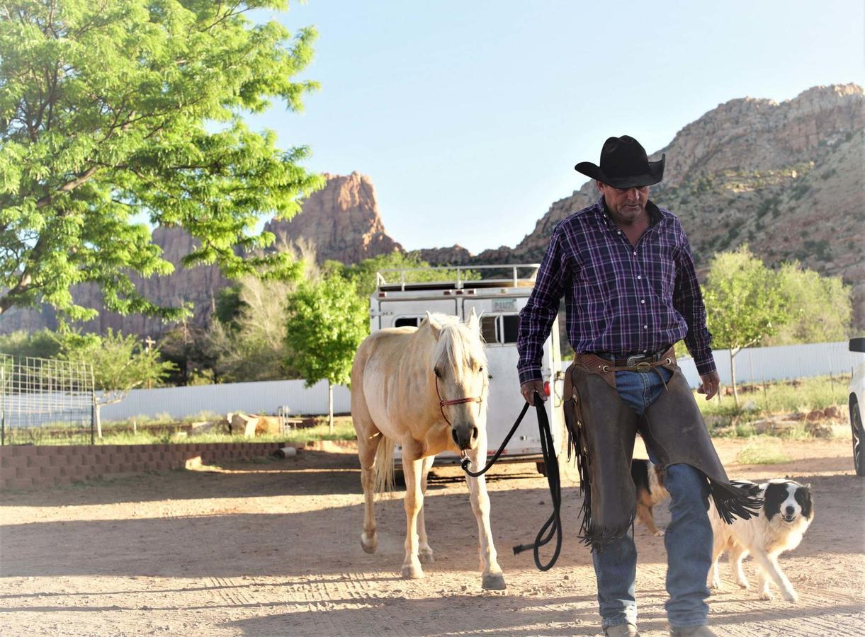 Zion'S Blue Sage Bed & Breakfast Hildale Luaran gambar