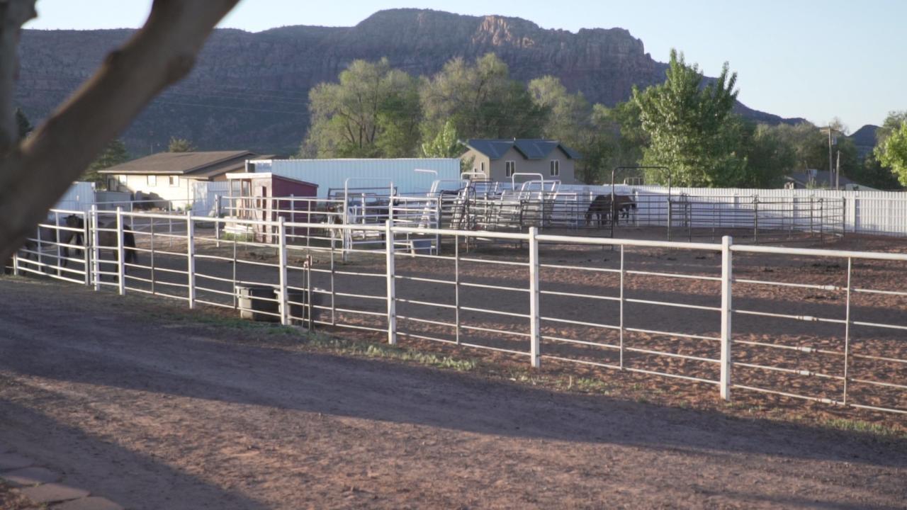 Zion'S Blue Sage Bed & Breakfast Hildale Luaran gambar